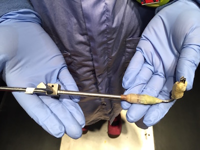 scientific tool photo